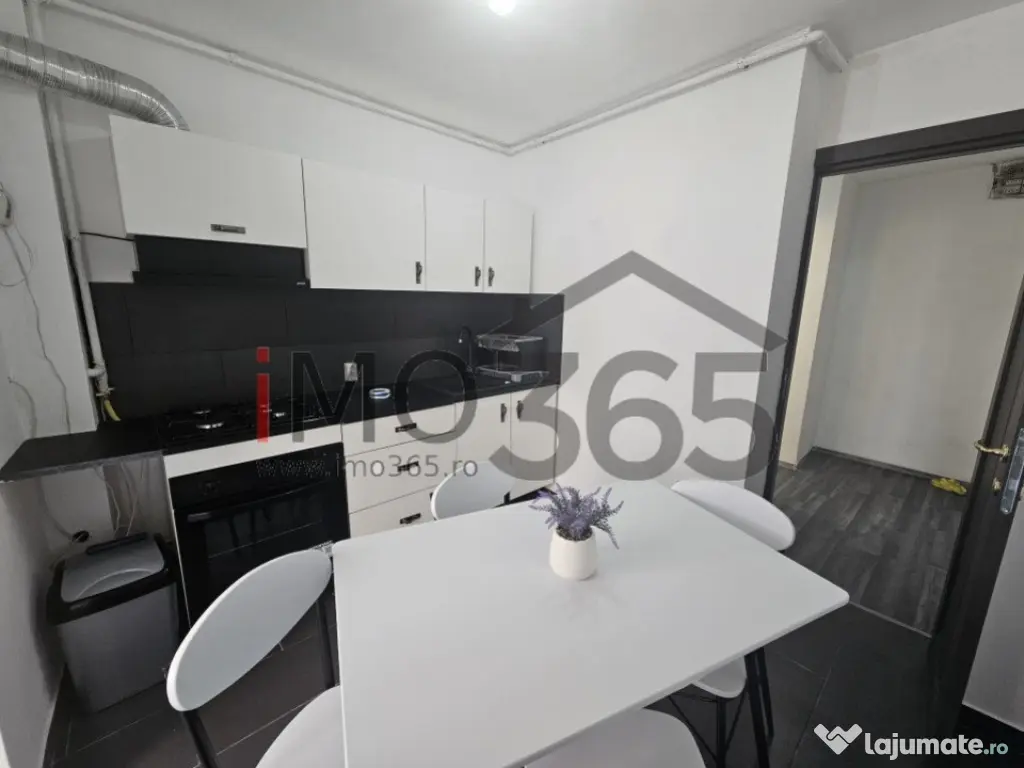 Popa Sapca 3 camere 2 bai renovat centrala termopan 