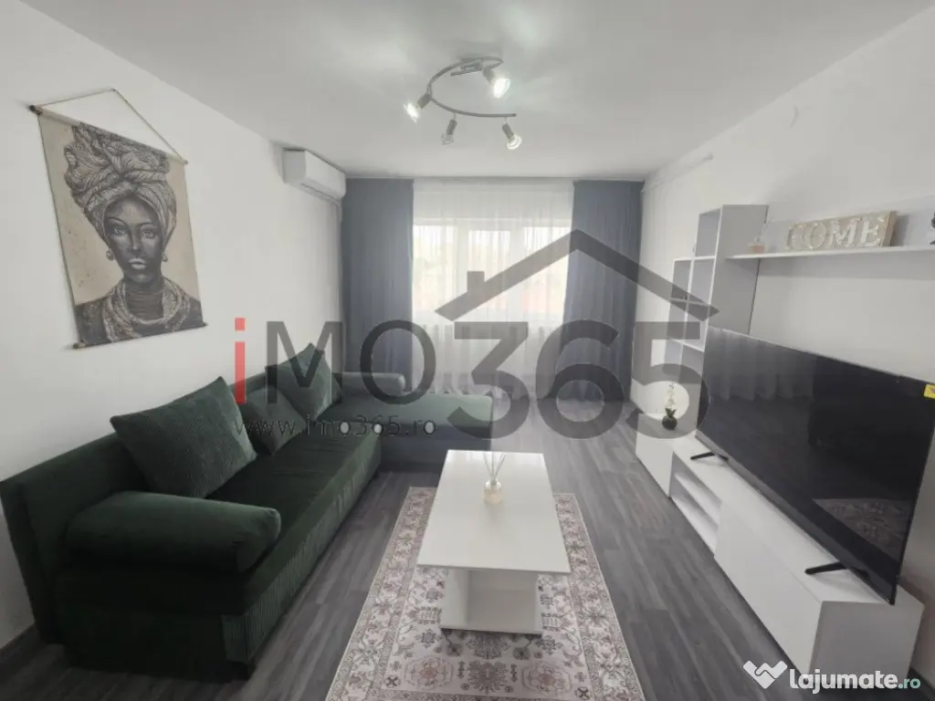 Popa Sapca 3 camere 2 bai renovat centrala termopan 