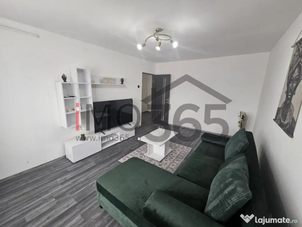 Popa Sapca 3 camere 2 bai renovat centrala termopan 