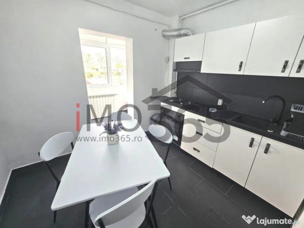 Popa Sapca 3 camere 2 bai renovat centrala termopan 