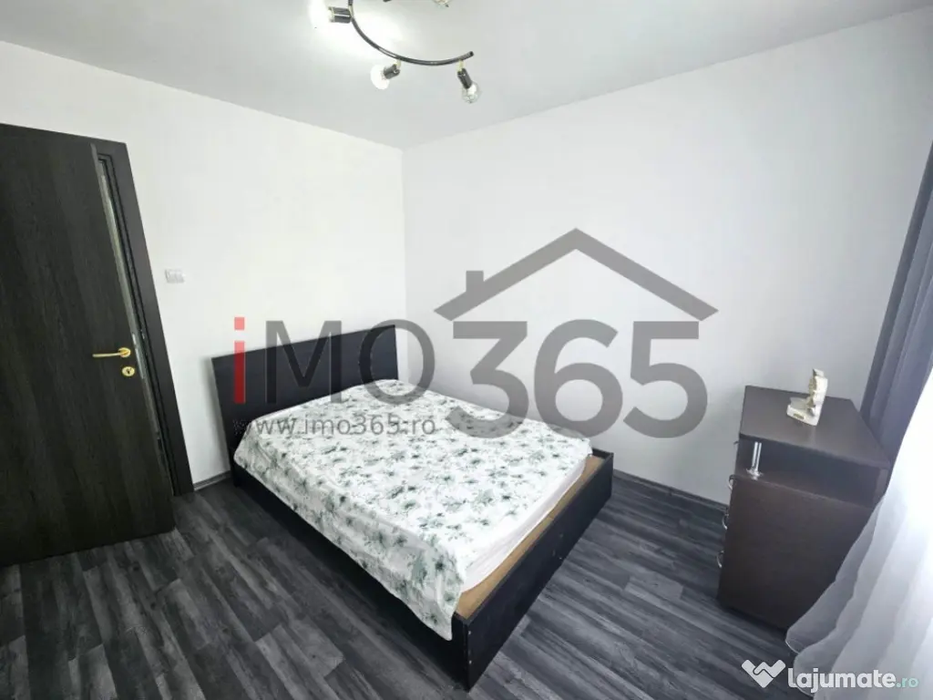 Popa Sapca 3 camere 2 bai renovat centrala termopan 