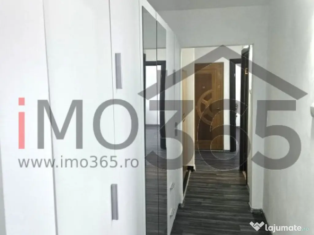 Popa Sapca 3 camere 2 bai renovat centrala termopan 