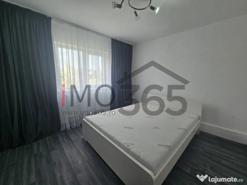 Popa Sapca 3 camere 2 bai renovat centrala termopan 