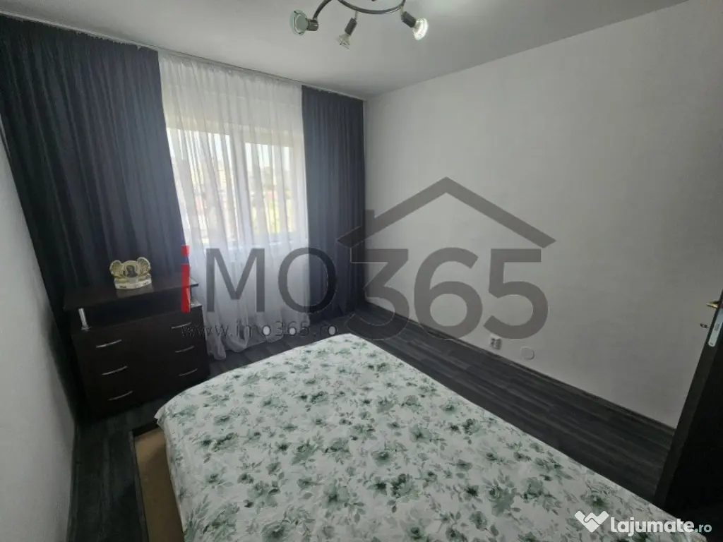 Popa Sapca 3 camere 2 bai renovat centrala termopan 