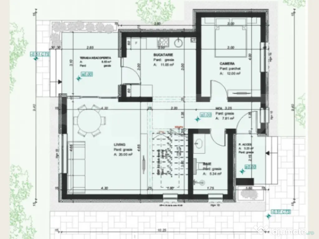 Casă Individuală cu 5 camere, de Vânzare în Sânandrei!