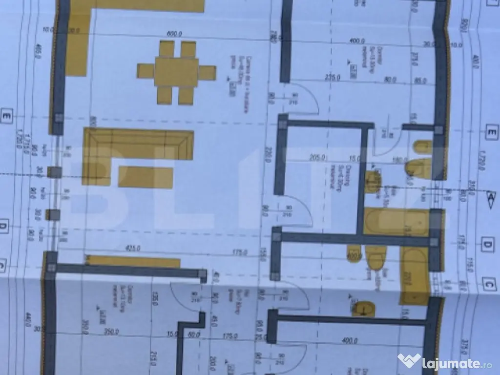 Casa cu 4 Camere Santandrei