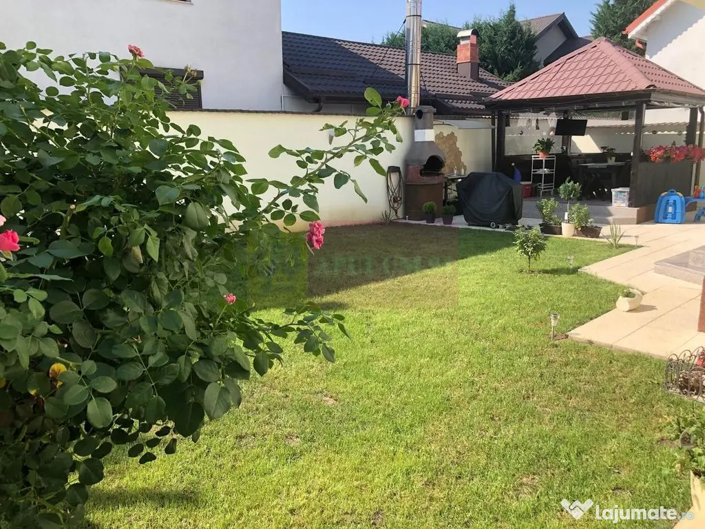 Vila premium OPORTUNITATE EXCELENTA zona foarte linistita... 