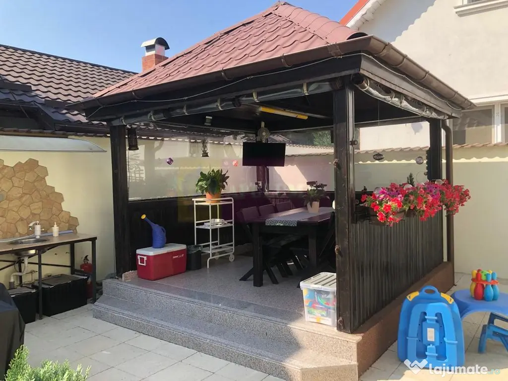 Vila premium OPORTUNITATE EXCELENTA zona foarte linistita... 