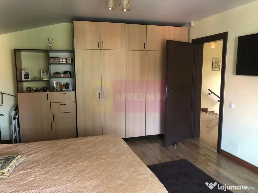 Vila premium OPORTUNITATE EXCELENTA zona foarte linistita... 