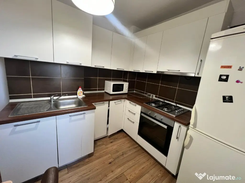 AA/1132 De închiriat apartament cu 2 camere în Tg Mureș- 7 Noiembrie 