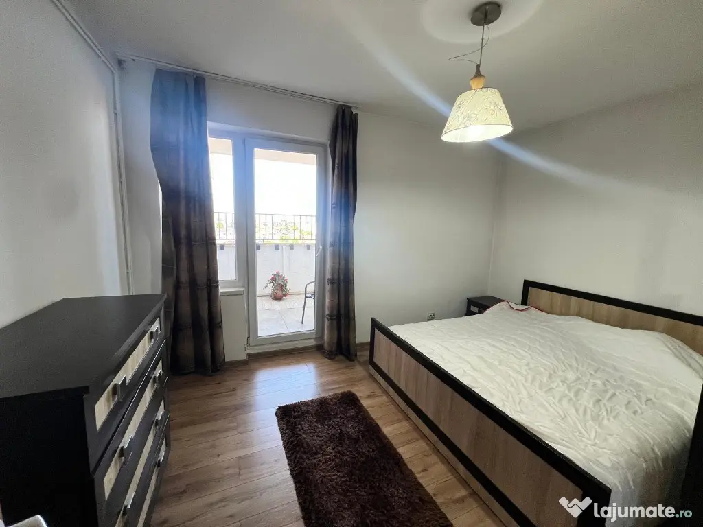 AA/1132 De închiriat apartament cu 2 camere în Tg Mureș- 7 Noiembrie 