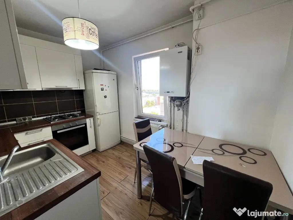 AA/1132 De închiriat apartament cu 2 camere în Tg Mureș- 7 Noiembrie 