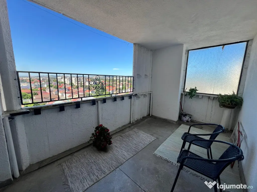 AA/1132 De închiriat apartament cu 2 camere în Tg Mureș- 7 Noiembrie 