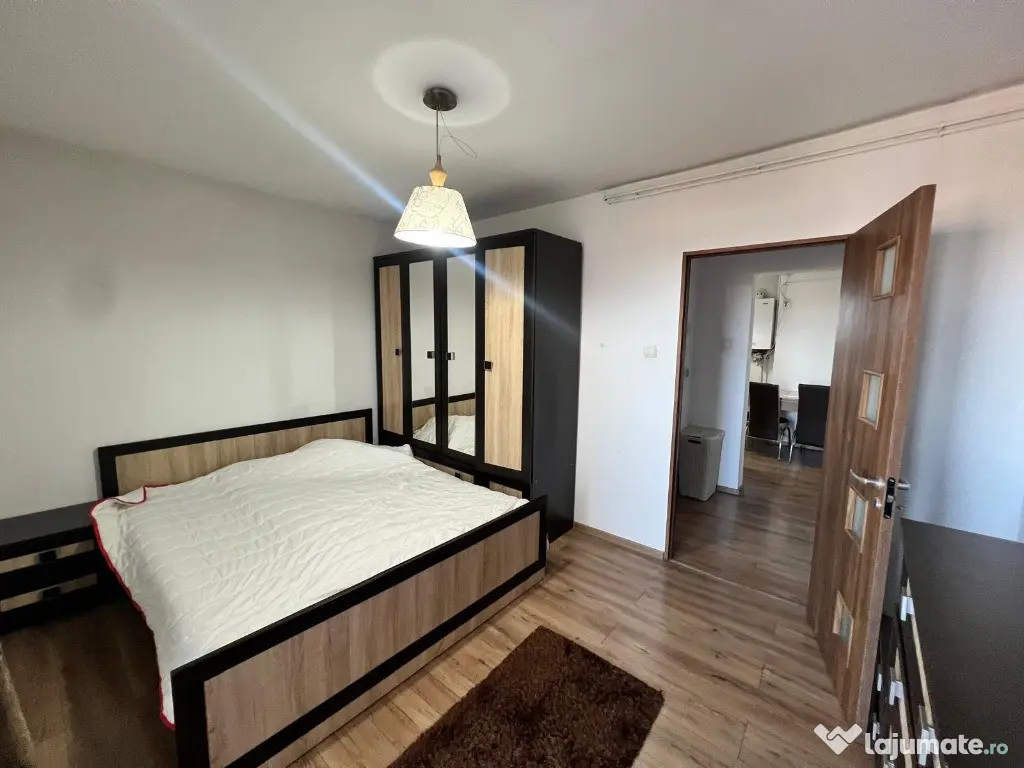 AA/1132 De închiriat apartament cu 2 camere în Tg Mureș- 7 Noiembrie 