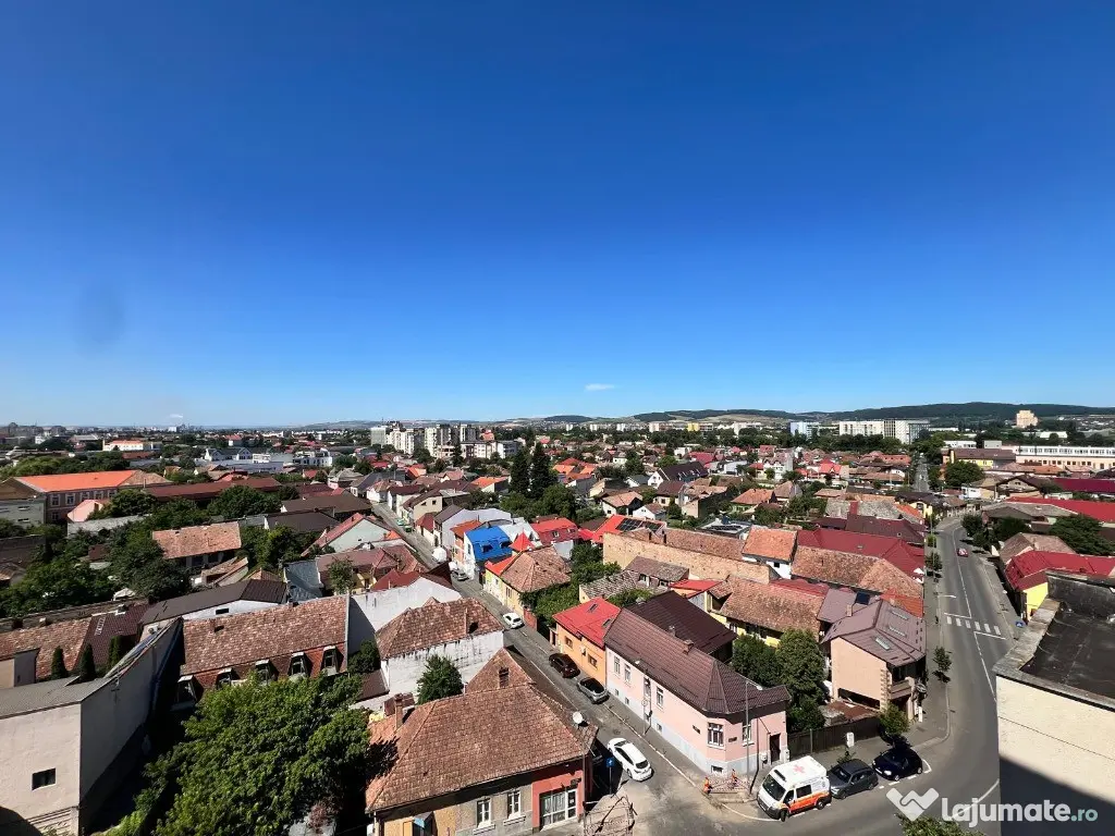 AA/1132 De închiriat apartament cu 2 camere în Tg Mureș- 7 Noiembrie 