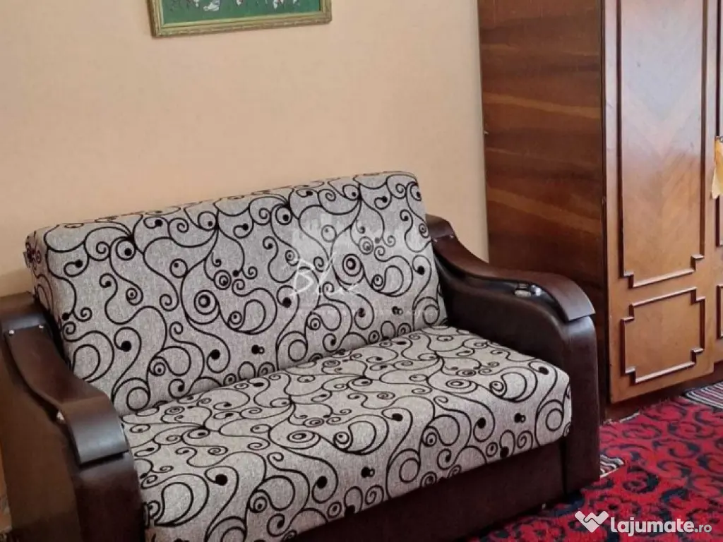 PIATA CET - APARTAMENT 2 CAMERE ETAJUL 2