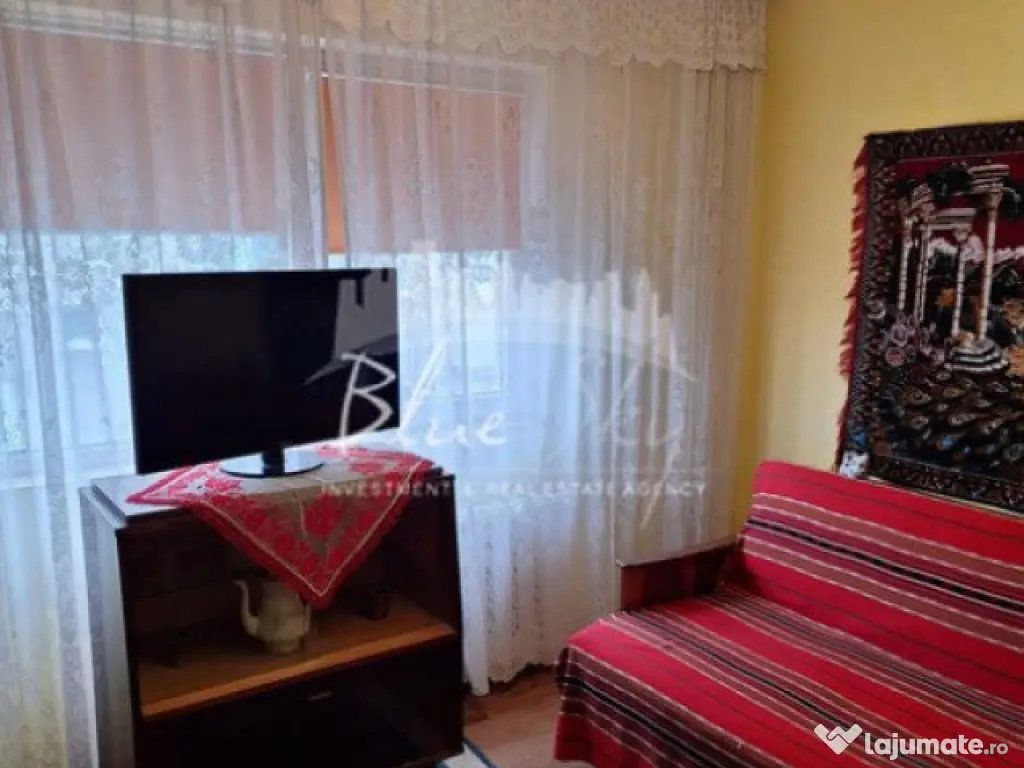 PIATA CET - APARTAMENT 2 CAMERE ETAJUL 2