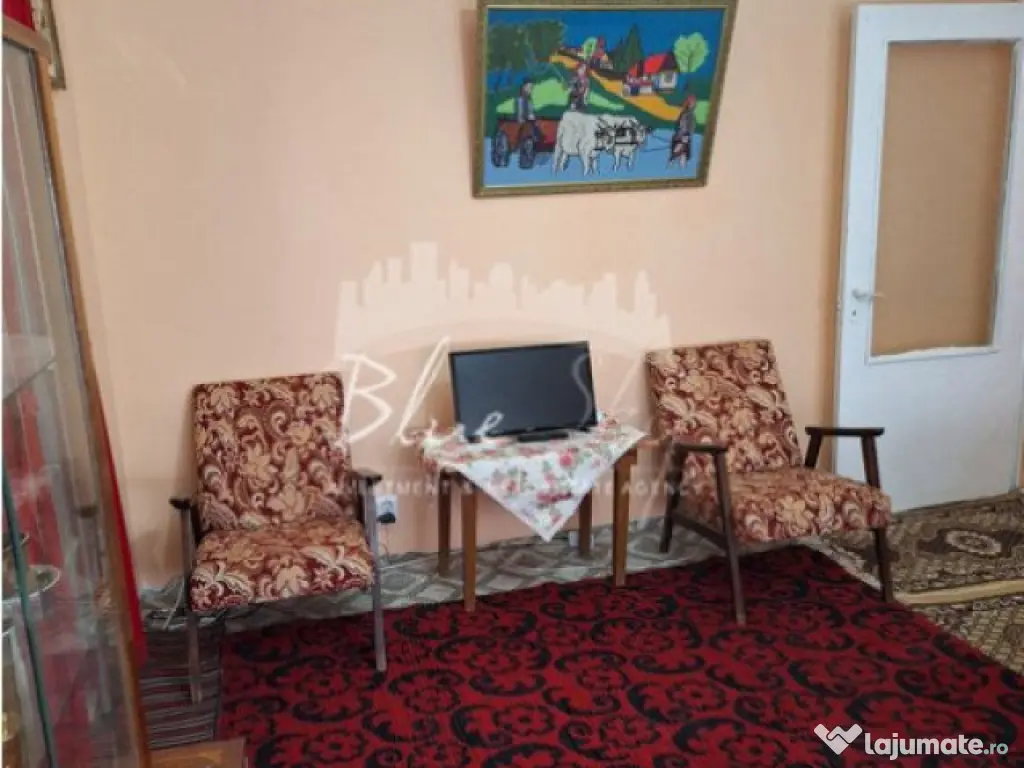 PIATA CET - APARTAMENT 2 CAMERE ETAJUL 2