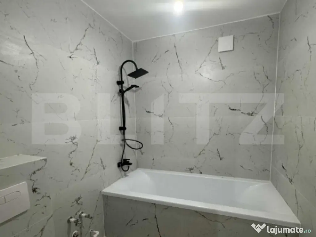 Apartament 3 camere, 73 mp, decomandat zona Dumbrava Nord 