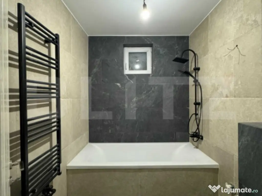 Apartament 3 camere, 73 mp, decomandat zona Dumbrava Nord 