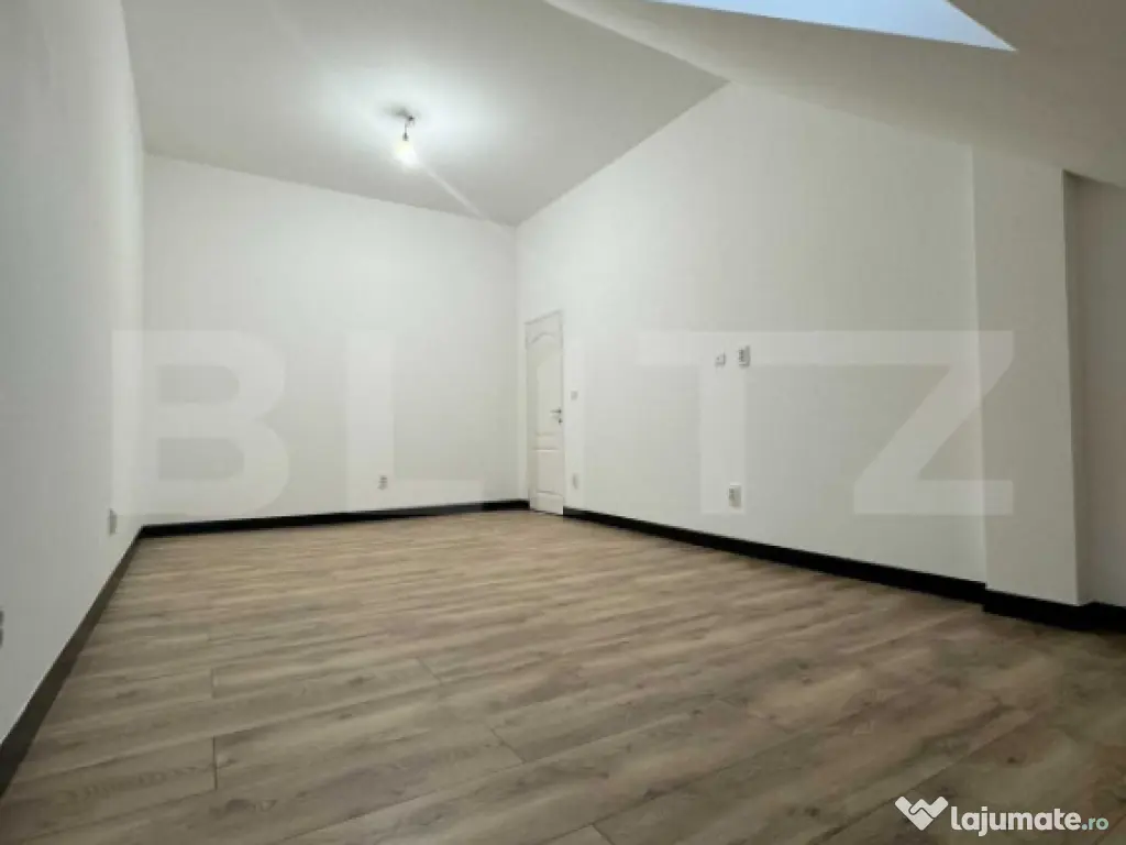 Apartament 3 camere, 73 mp, decomandat zona Dumbrava Nord 