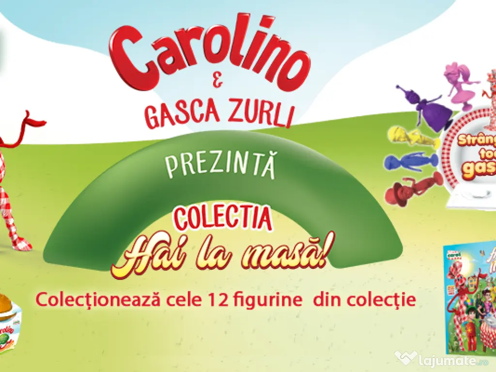 colectii jucarii figurine stikeez strumpfi star wars gasca zurli submarin fotbal