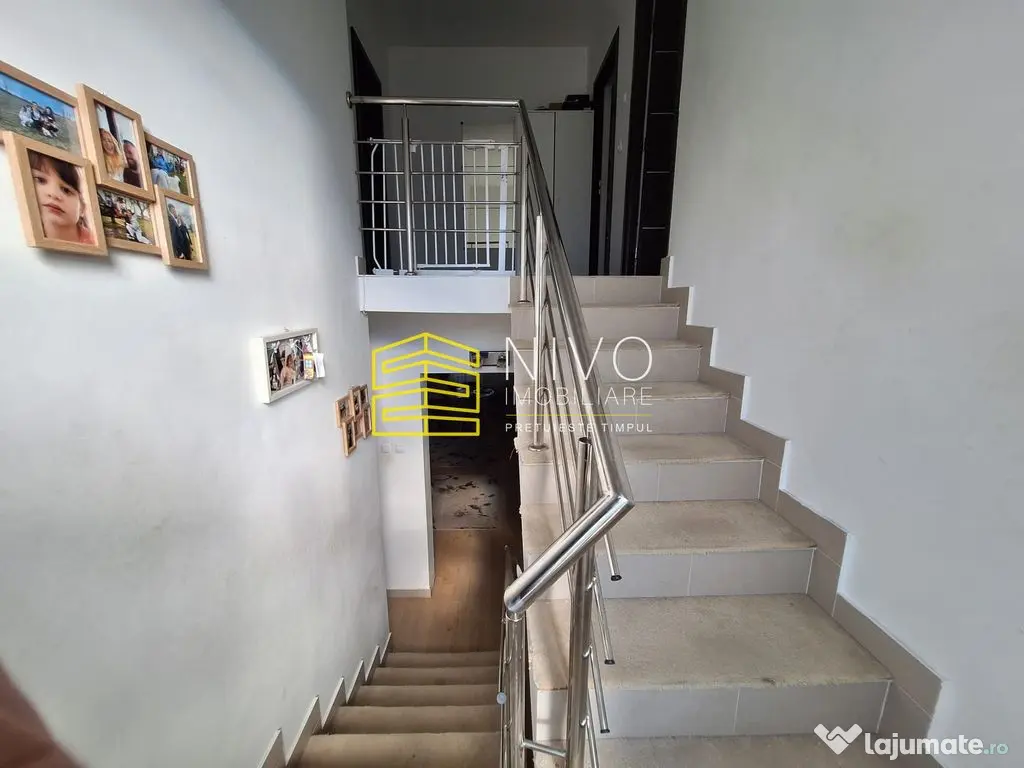 Casă singur în curte – Sântana de Mureș - Zona Cis Gaz