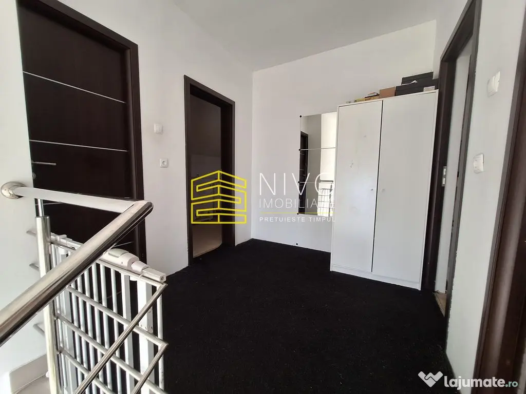 Casă singur în curte – Sântana de Mureș - Zona Cis Gaz