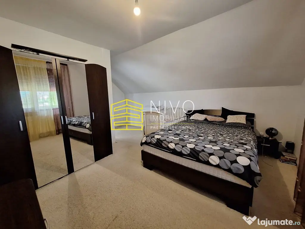 Casă singur în curte – Sântana de Mureș - Zona Cis Gaz