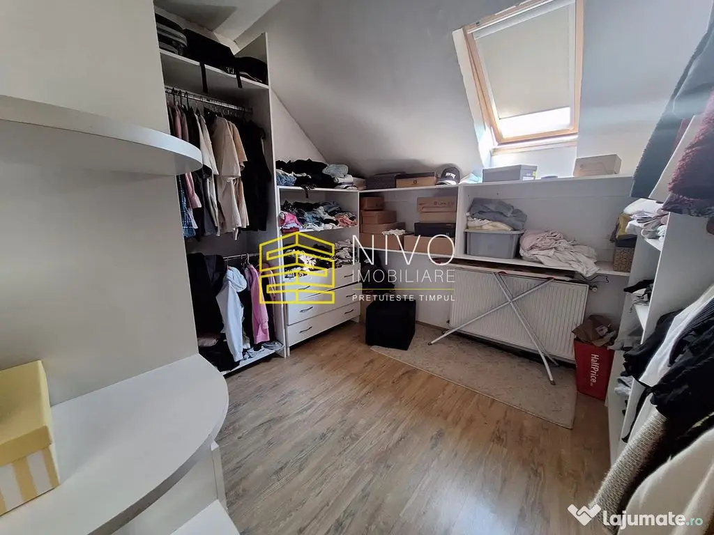 Casă singur în curte – Sântana de Mureș - Zona Cis Gaz