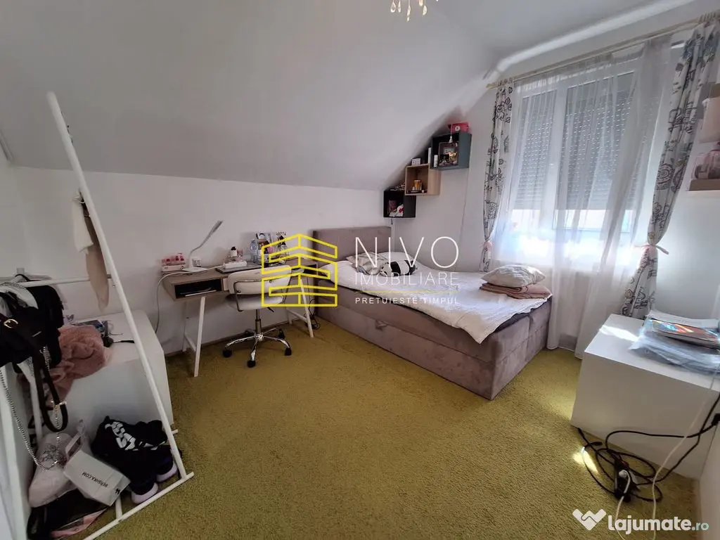 Casă singur în curte – Sântana de Mureș - Zona Cis Gaz