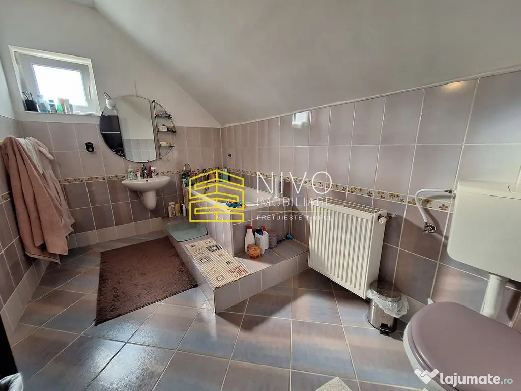 Casă singur în curte – Sântana de Mureș - Zona Cis Gaz