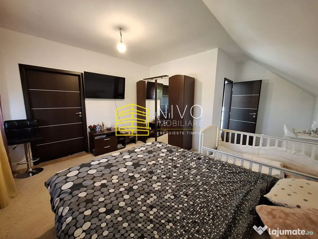 Casă singur în curte – Sântana de Mureș - Zona Cis Gaz