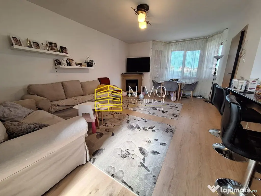 Casă singur în curte – Sântana de Mureș - Zona Cis Gaz