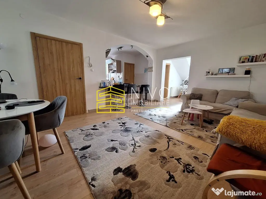 Casă singur în curte – Sântana de Mureș - Zona Cis Gaz