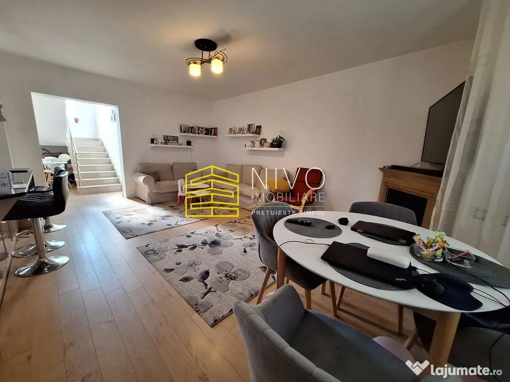 Casă singur în curte – Sântana de Mureș - Zona Cis Gaz