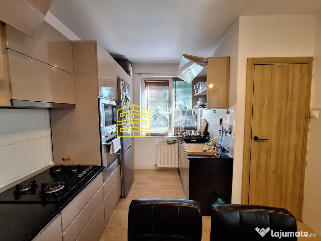 Casă singur în curte – Sântana de Mureș - Zona Cis Gaz