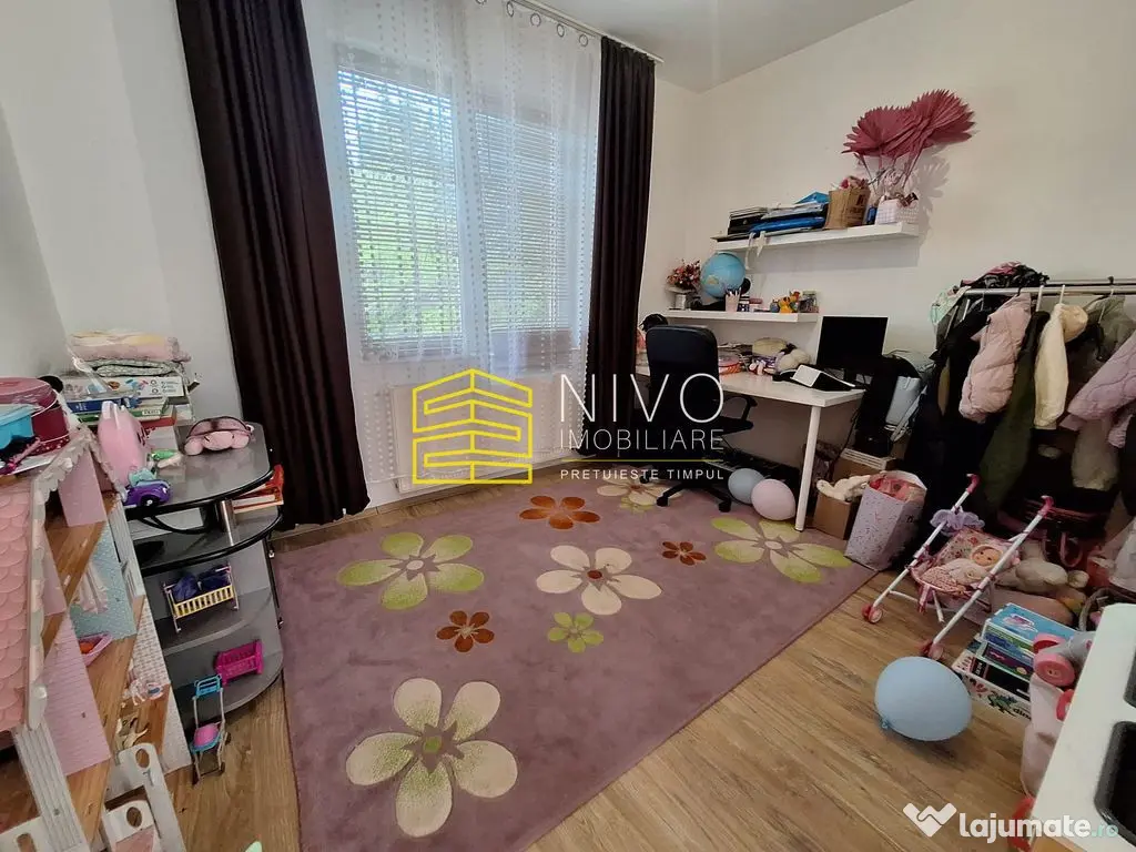 Casă singur în curte – Sântana de Mureș - Zona Cis Gaz