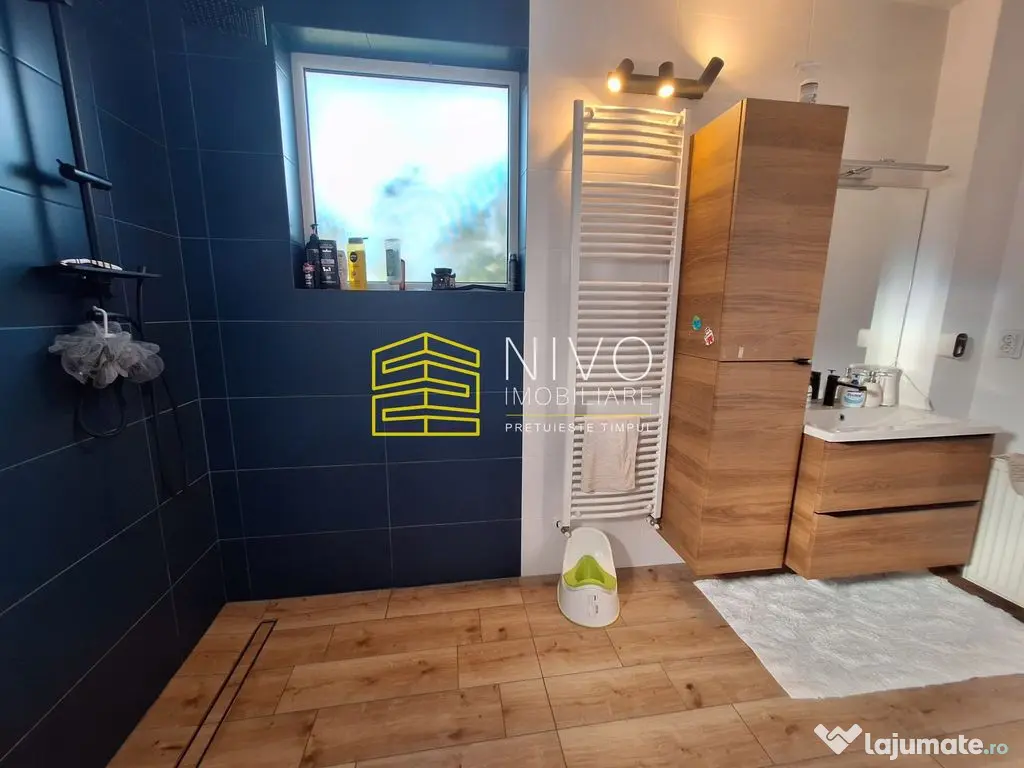 Casă singur în curte – Sântana de Mureș - Zona Cis Gaz