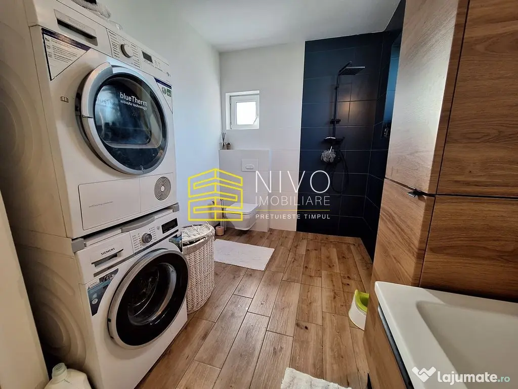 Casă singur în curte – Sântana de Mureș - Zona Cis Gaz