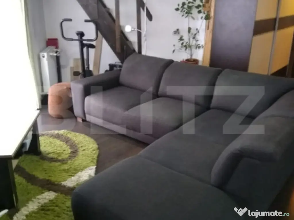 Apartament cu 3 camere, 99,55 mp utili, 2 bai, zona Muzeul A