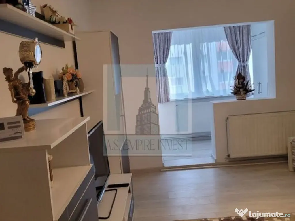 De vanzare apartament 2 camere/ zona Racadau 