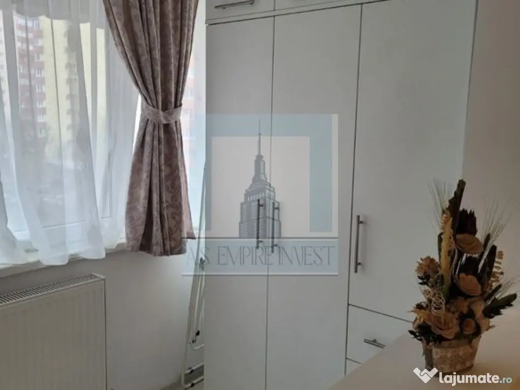 De vanzare apartament 2 camere/ zona Racadau 