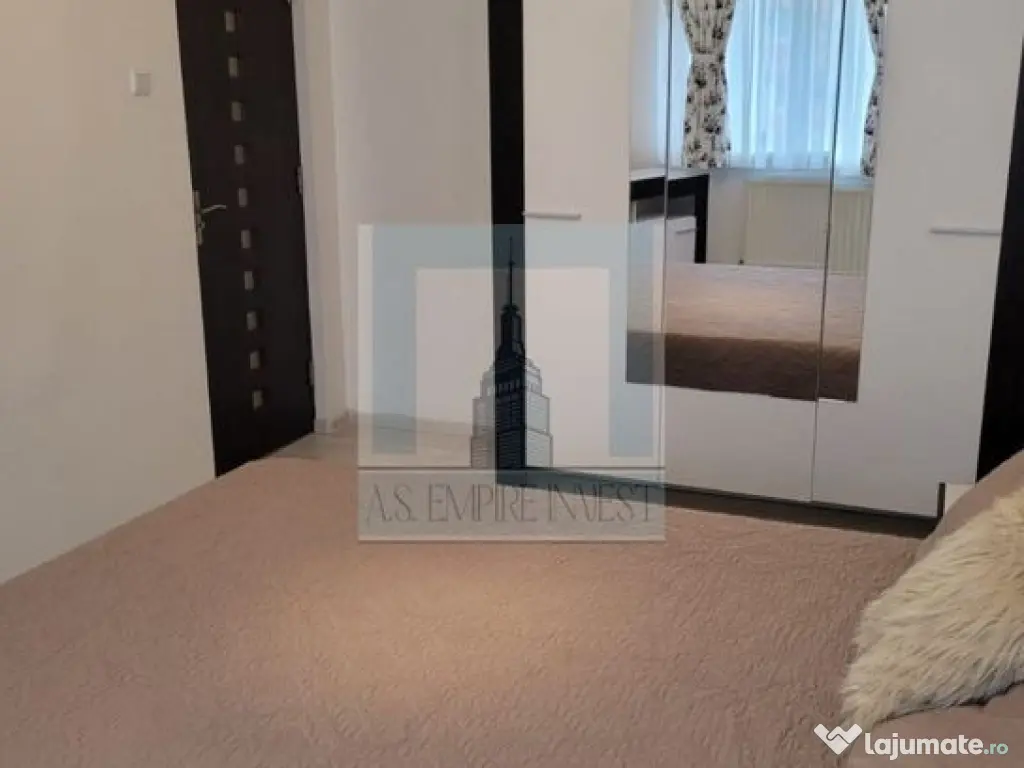 De vanzare apartament 2 camere/ zona Racadau 