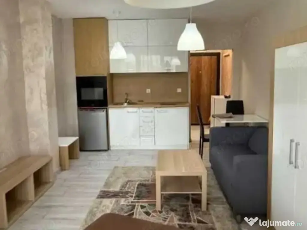 Garsoniera in zona Unirii