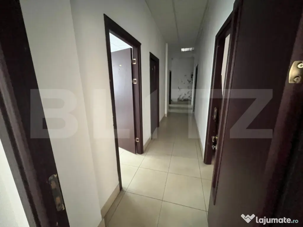???? Clădire multifuncțională, de inchiriat, 600 mp, zona