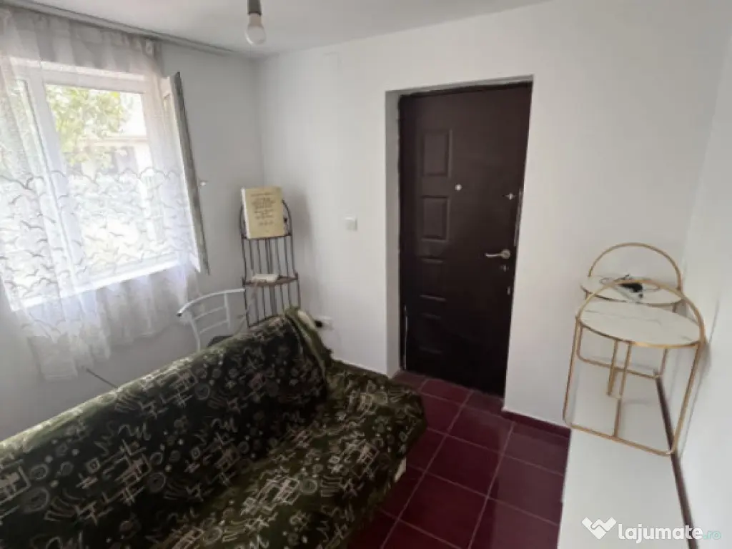 Casa de vacanta - Munteni Buzau - Jutetul Ialomita - Curte 2 