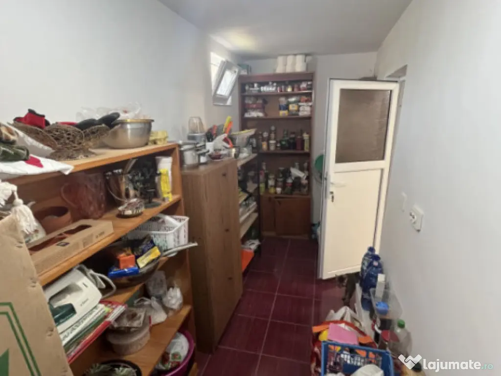 Casa de vacanta - Munteni Buzau - Jutetul Ialomita - Curte 2 