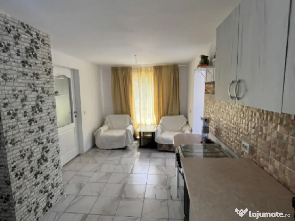 Casa de vacanta - Munteni Buzau - Jutetul Ialomita - Curte 2 