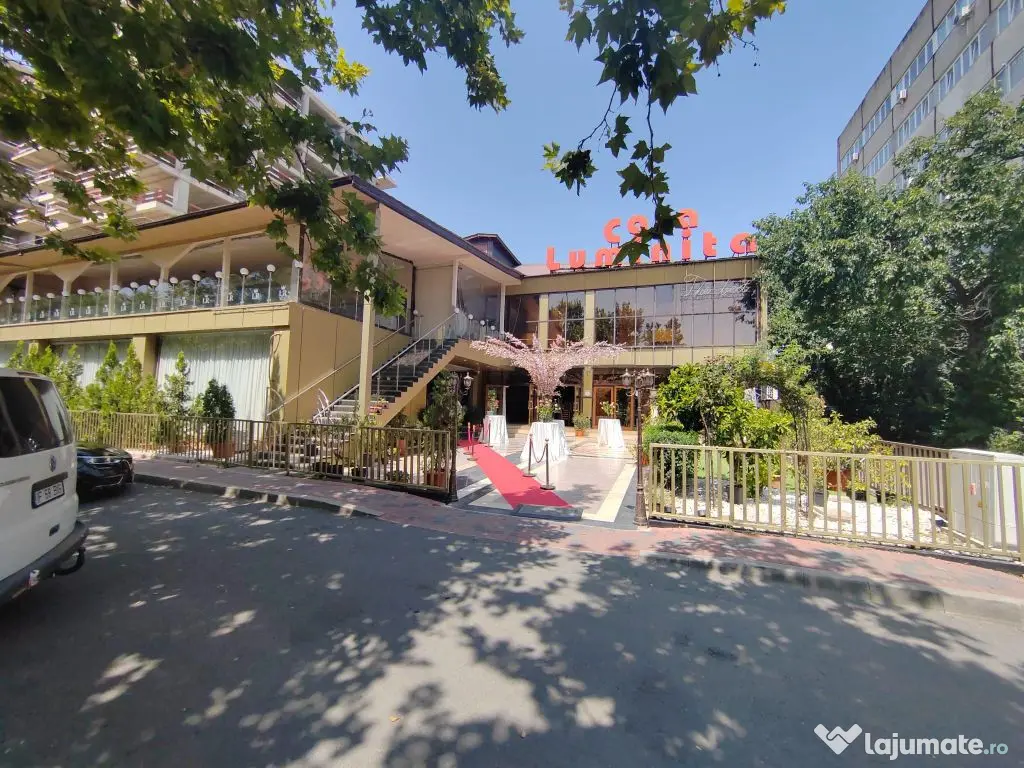 De vânzare – Restaurant Casa Luminita-Super Afacere